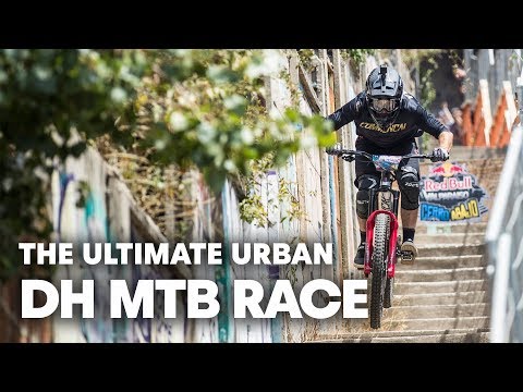 urban downhill red bull
