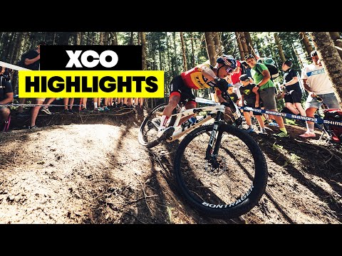 Leogang XCO Highlights | UCI MTB World 