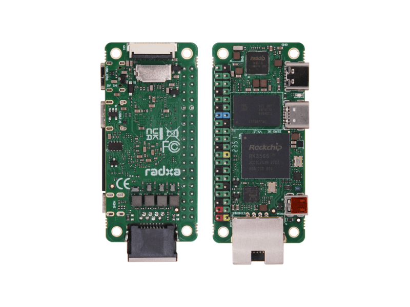 Radxa - Premium City Pattern Gallery - Ultra HD