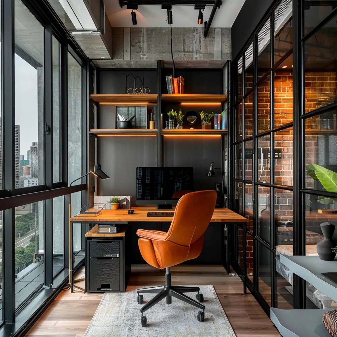 Best small office design ideas 2024