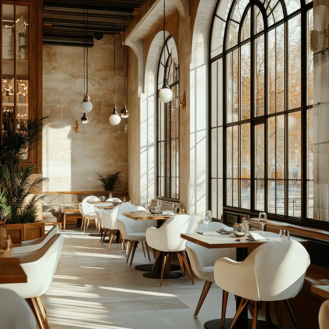 Boho restaurant design ideas for trendy uae spaces