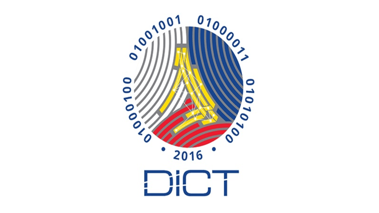 DICT logo