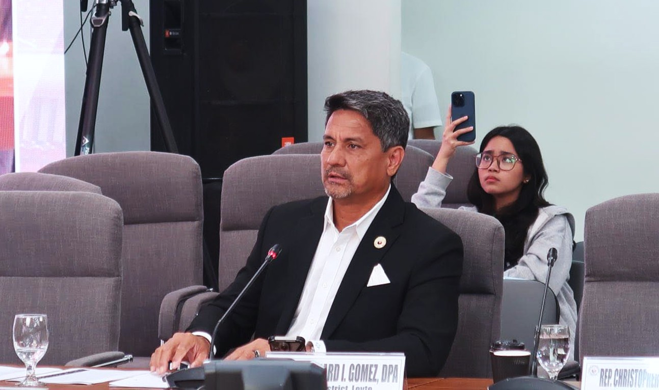 REP RICHARD GOMEZ