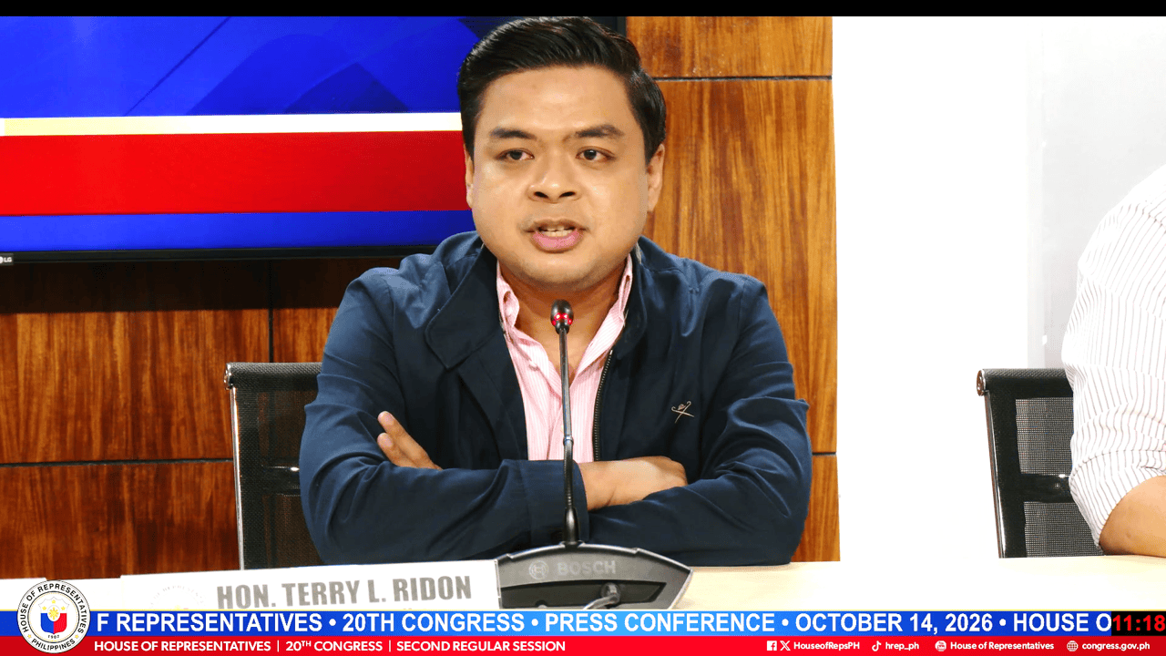 REP RIDON