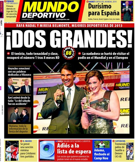 Mundodeportivo.com Twitter