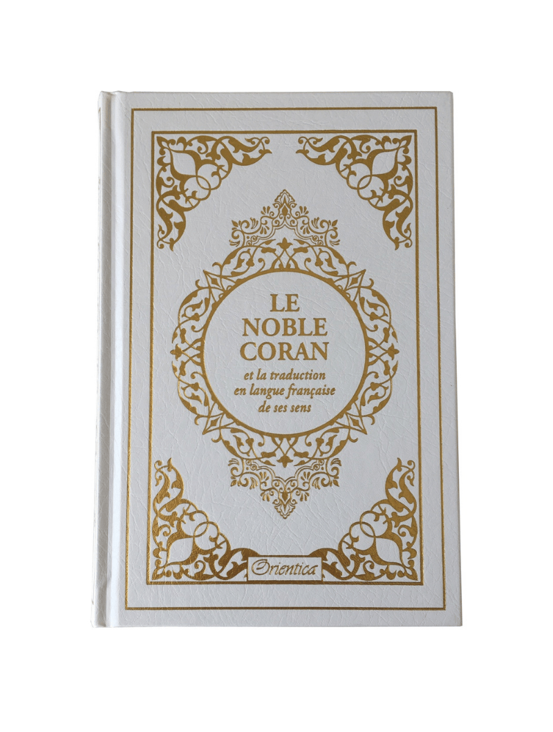 Coran Bilingue - Français/Arabe