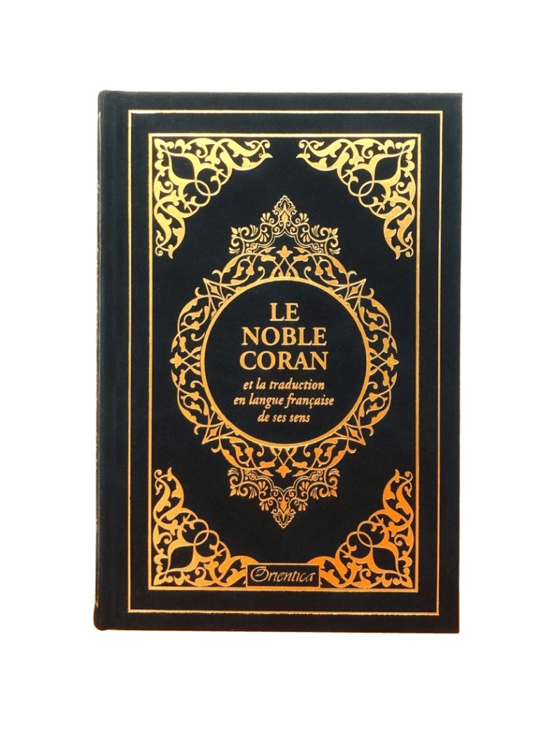 Coran Bilingue - Français/Arabe