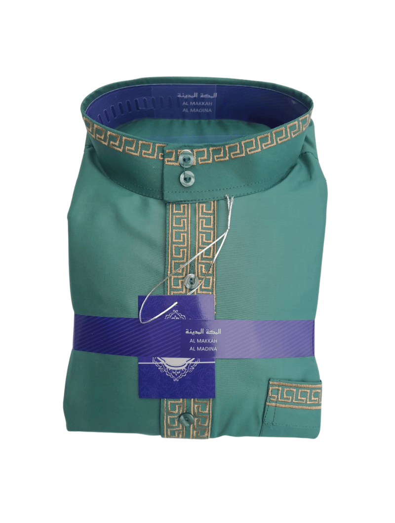 Qamis Homme | Standard avec broderie