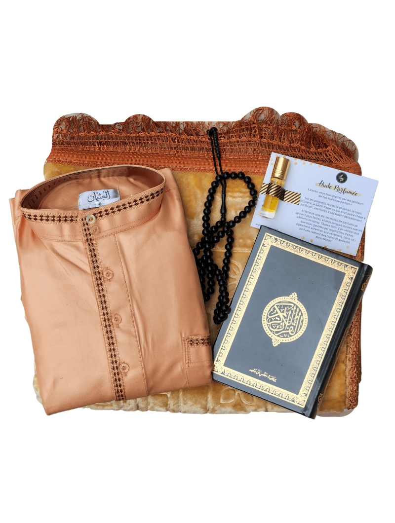 Cadeau Homme | Pack YAQIN