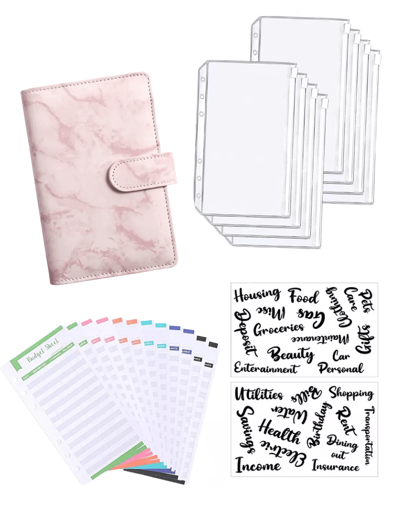 Budget Planner | Marbré