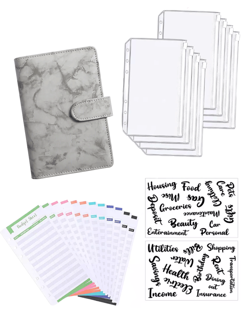 Budget Planner | Marbré