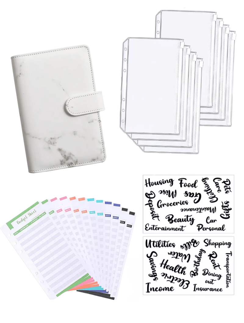 Budget Planner | Marbré