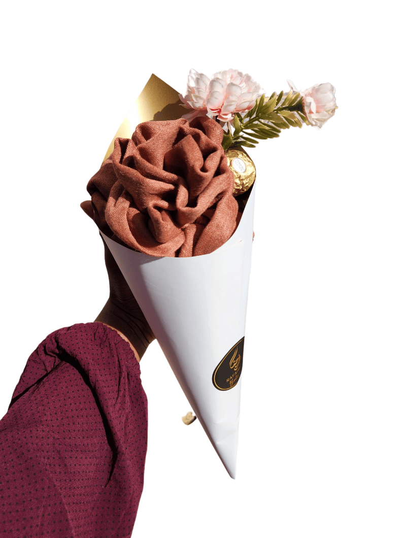 Bouquet Hijab