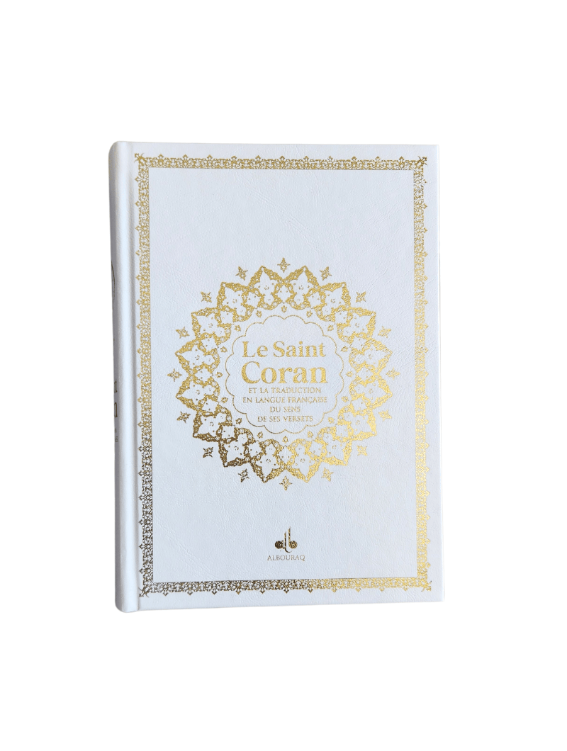 Coran Bilingue - Français + Arabe