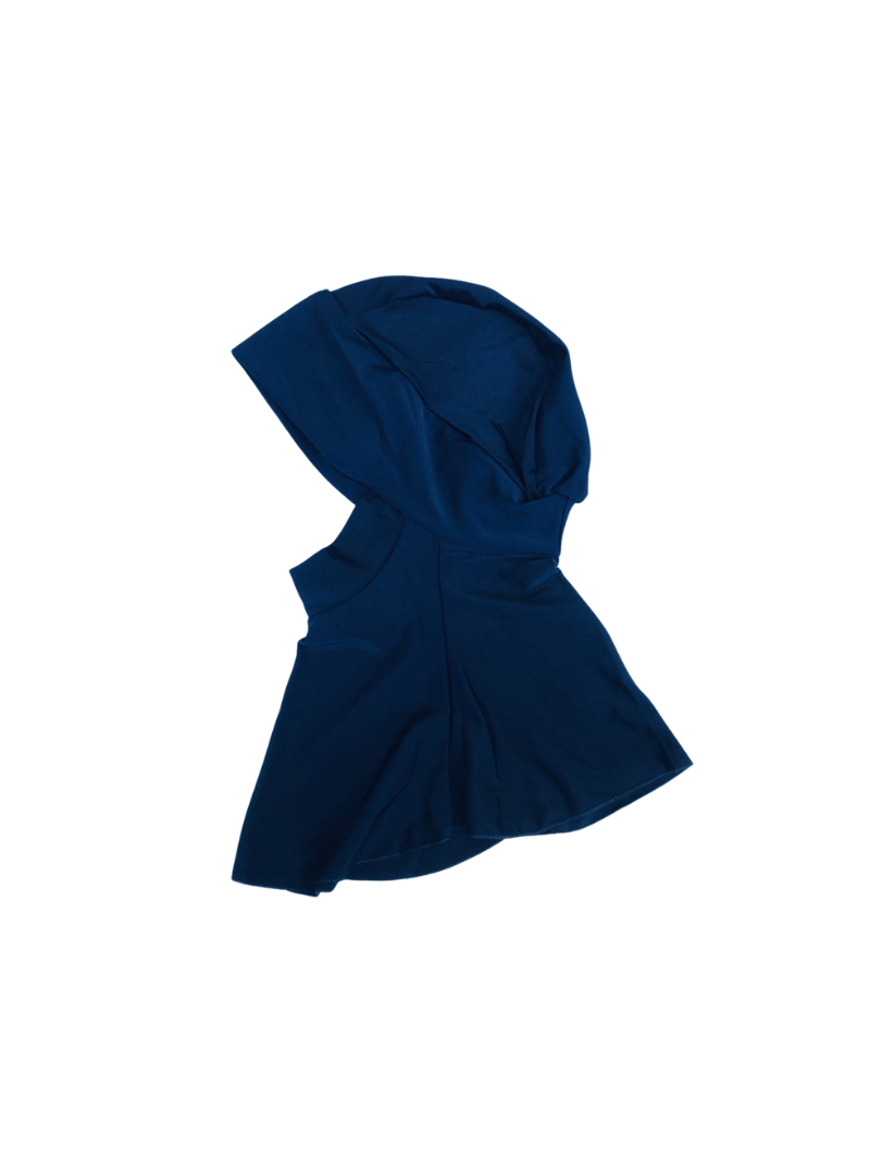 Bonnet de bain couvre-cou