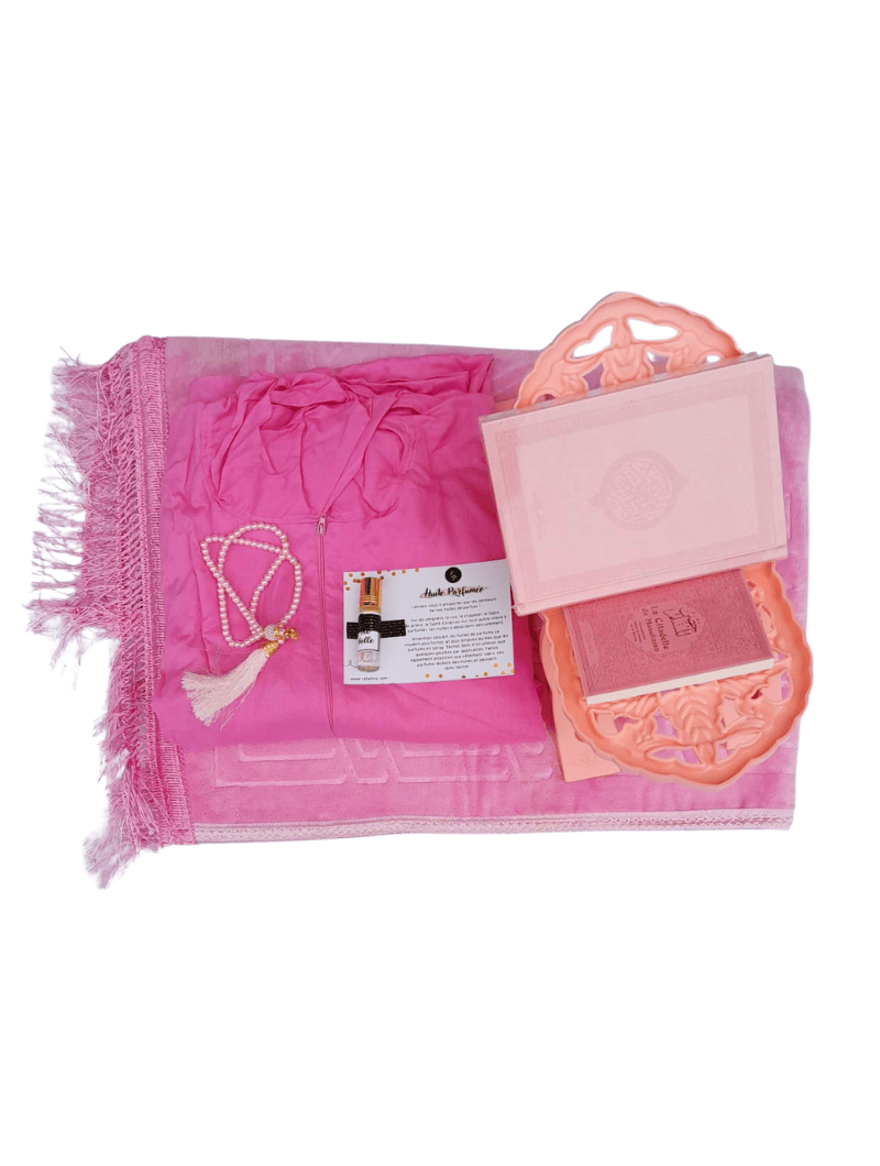 Cadeau Femme | Pack SALAH