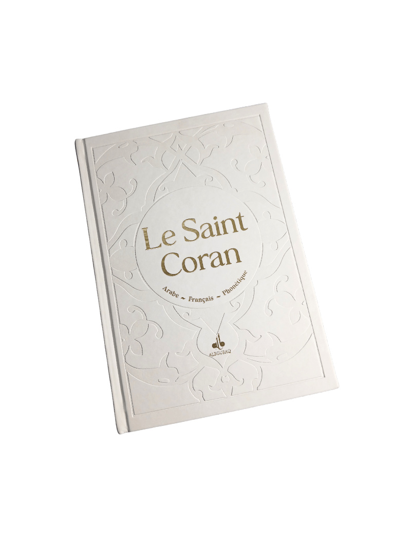 Corans Grand-modèle | Français/Arabe/Phonétique
