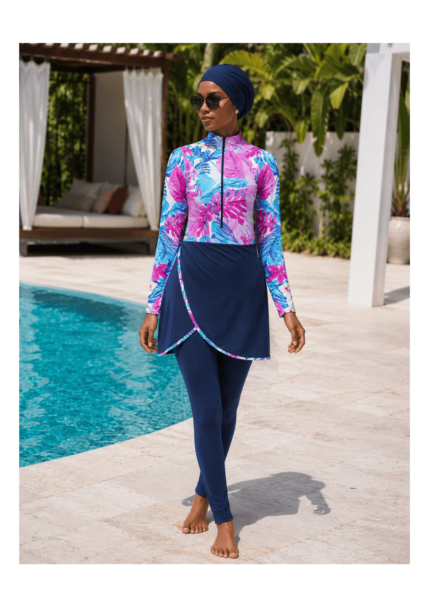 Burkini Kenza Barbie