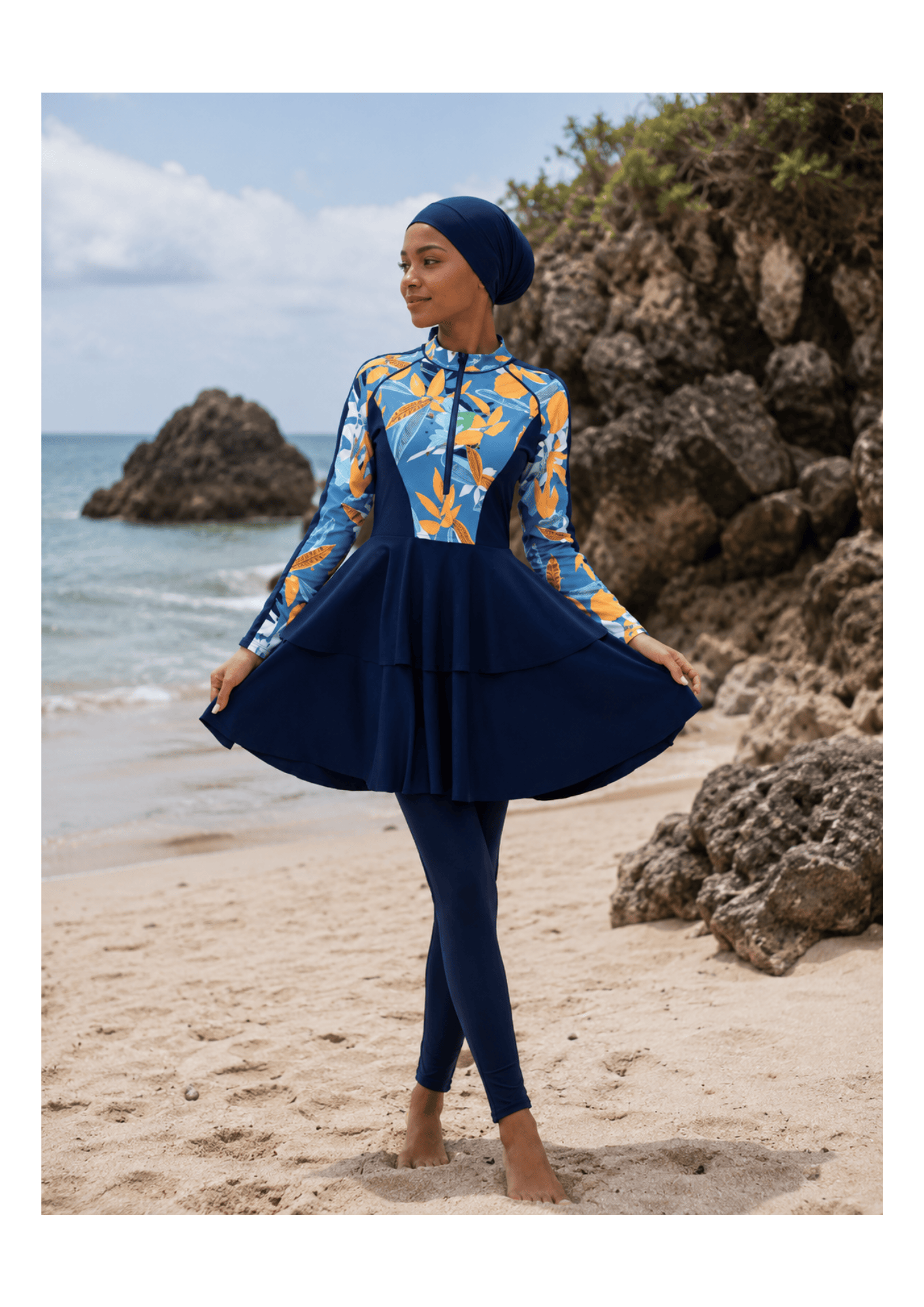 Burkini Safira
