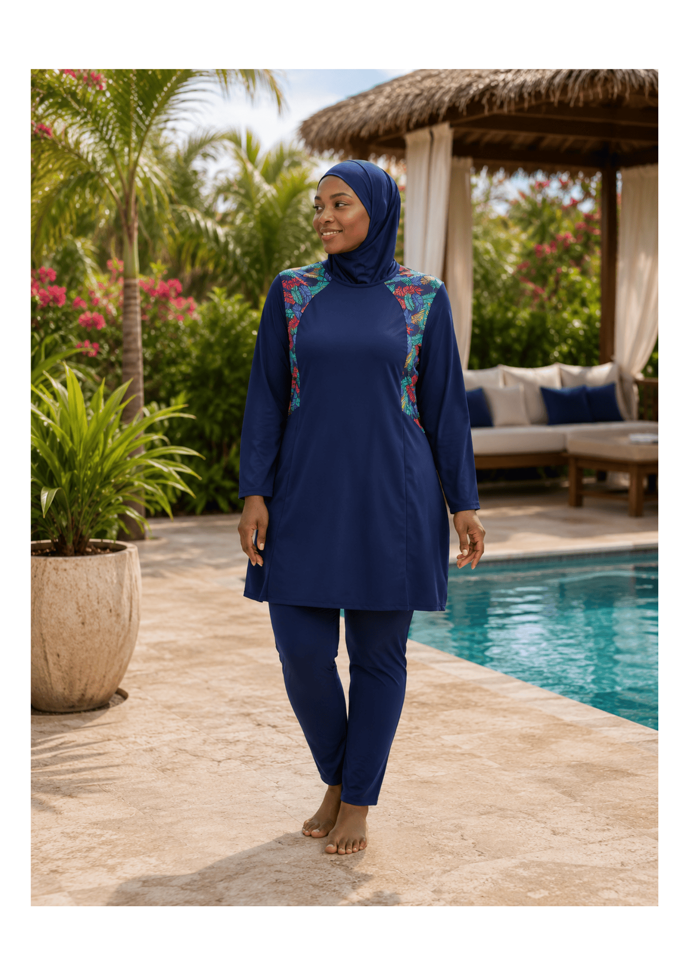 Burkini Yasmina