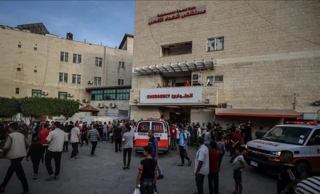 صحة غزة: مستشفيات القطاع قد تتوقف في هذا الموعد