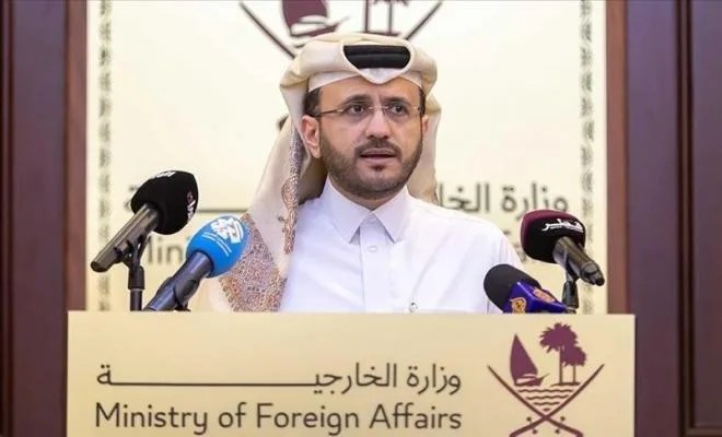 الأنصاري يتحدث عن اتفاق غزة والقوة الدولية ومكتب حماس بالدوحة
