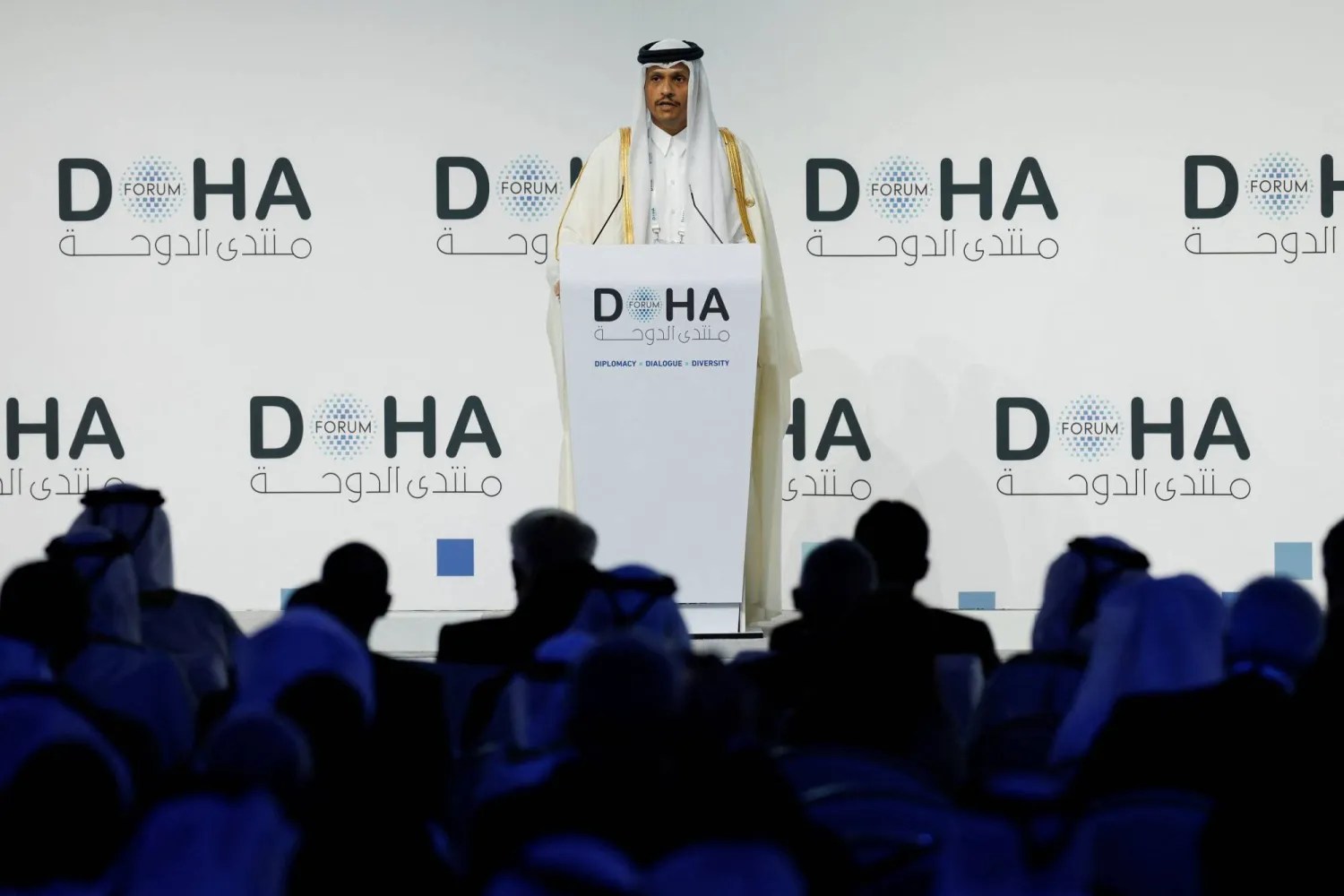 قطر: مفاوضات إنهاء حرب غزة تمر بمرحلة حرجة