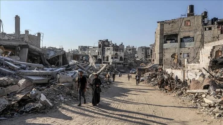 كان : واشنطن تريد بدء إعمار غزة وإسرائيل تصر على نزع سلاح الأخضر أولا