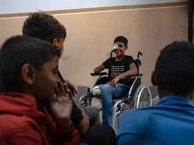 مؤسسة “بُكرة” تطلق مشروع “قرية رعاية الأطفال مبتوري الأطراف”- مرفق رابط التسجيل