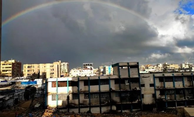 أحوال طقس فلسطين اعتباراً من هذه الليلة وحتى الخميس القادم