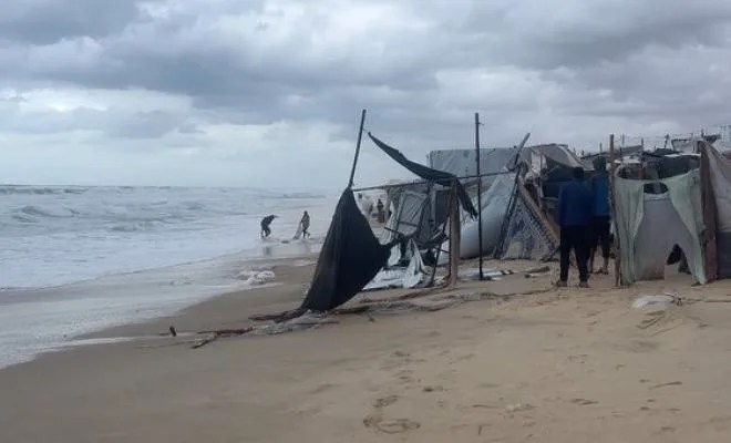 طالع أحوال طقس فلسطين وتوقعات المنخفض الجوي القادم