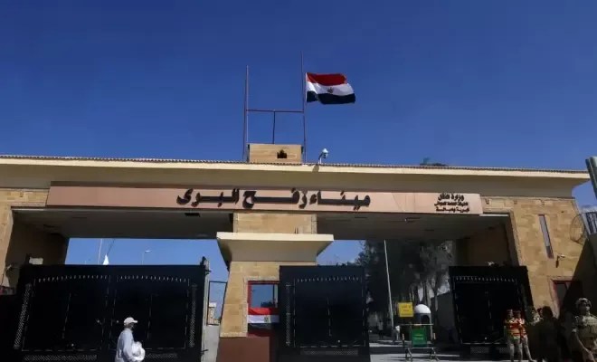 قبيل فتح «معبر رفح 2».. إسرائيل تفرض ترتيبات أمنية جديدة