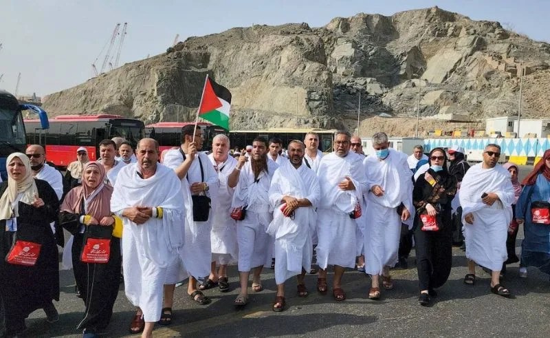 الأوقاف تصدر رابط لتأكيد تسجيل حجاج غزة لموسم 1447هـ 2026م