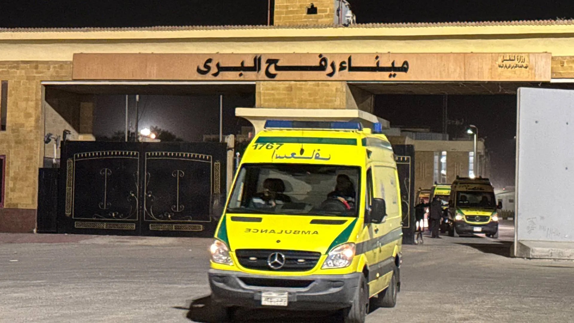 خطة متكاملة لإعمار غزة.. لجنة الإدارة تزور معبر رفح وتكشف مستجدات “مؤتمر واشنطن”