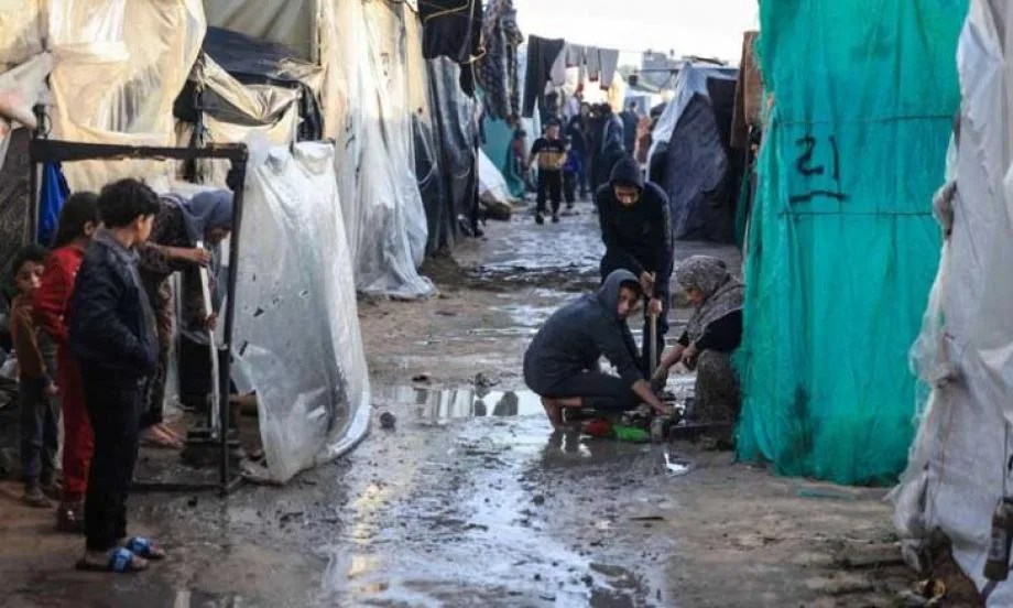أجواء فلسطين تستقبل أول منخفض جوي مع بداية شهر رمضان