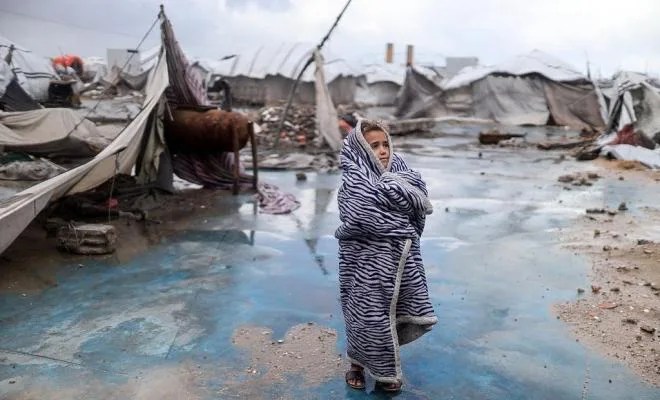 “مربعانية مصغّرة” تُسيطر على طقس فلسطين الأيام المقبلة
