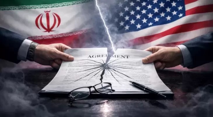 جهود دبلوماسية إماراتية قطرية لخفض التصعيد بين واشنطن وإيران
