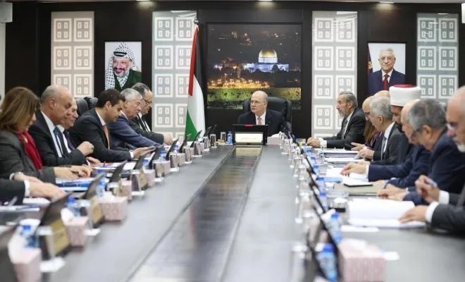 تفاصيل قرارات مجلس الوزراء الفلسطيني في جلسته المنعقدة اليوم
