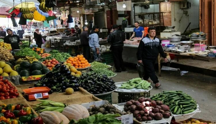 آخر تحديث لأسعار الخضروات والمجمدات في قطاع غزة اليوم الجمعة 6 مارس 2026