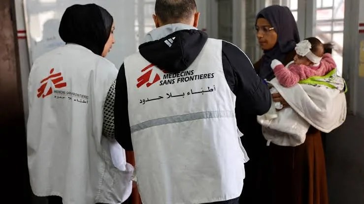 أطباء بلا حدود تعلن عن فرصة عمل جديدة في قطاع غزة لدعم الإمدادات بالمشروع الطبي
