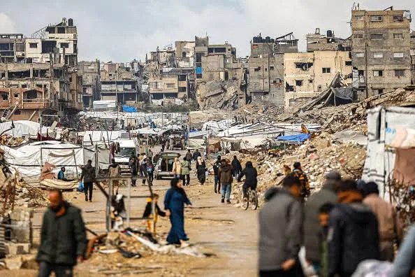 بدء مهام قوة الاستقرار الدولية في غزة مطلع مايو