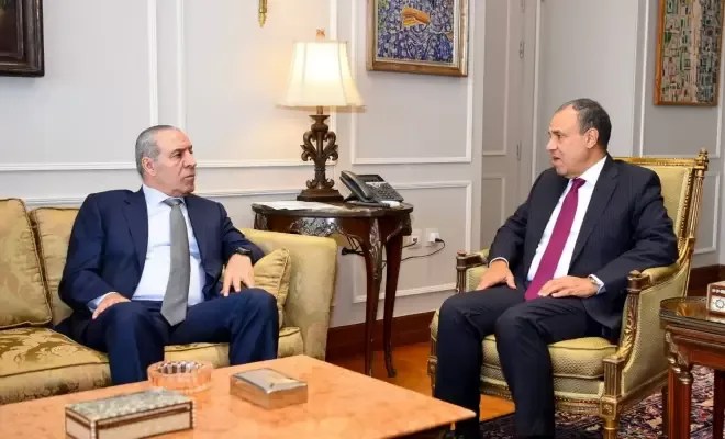 مباحثات فلسطينية مصرية: تأكيد على الإسراع بتمكين لجنة إدارة غزة