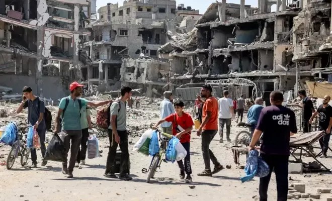 “ديوان شباب غزة”.. مبادرة وطنية لمكافحة هجرة العقول وتوفير فرص عمل للشباب