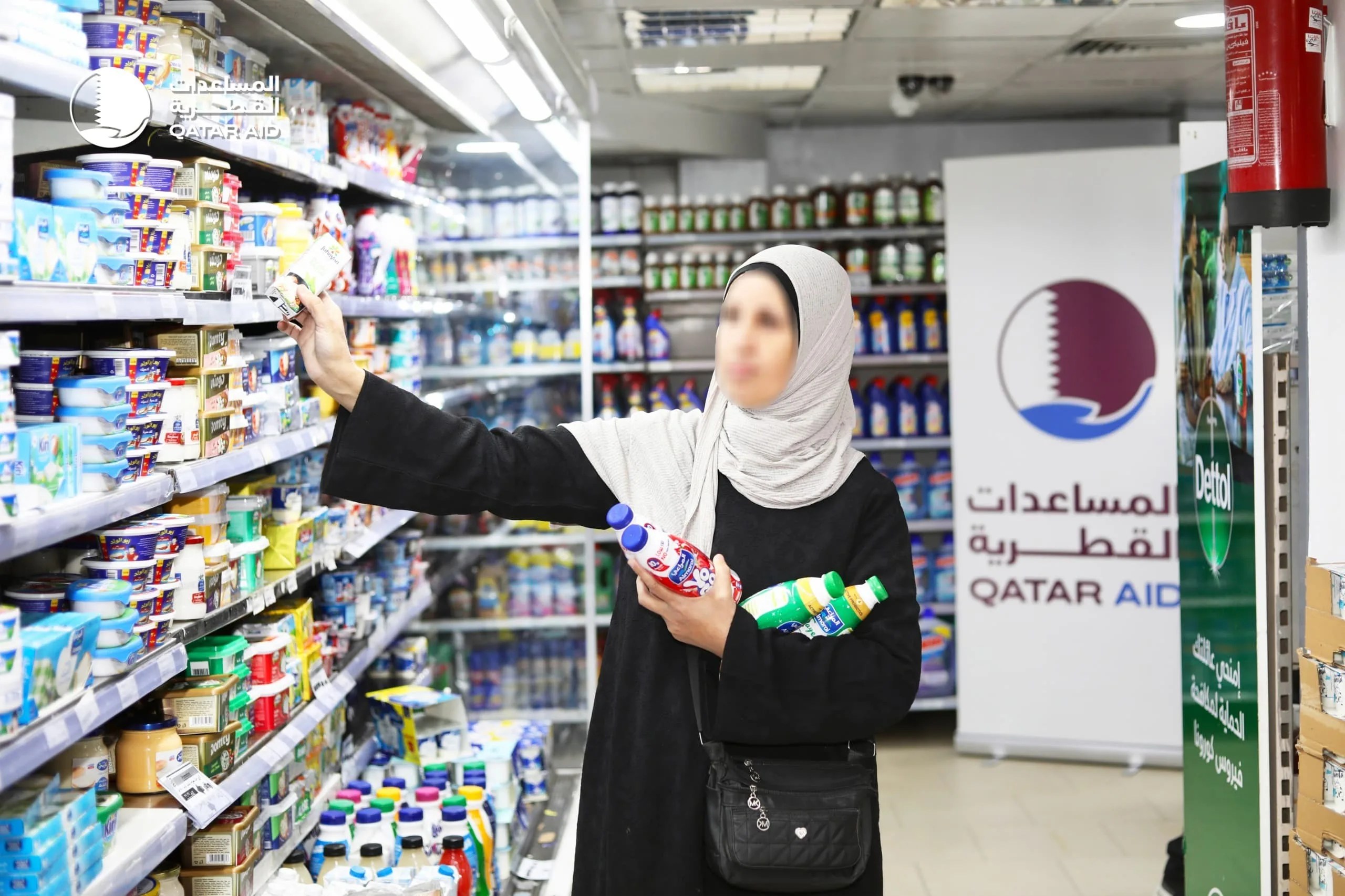 قطر تساند الأسر الفلسطينية العالقة في مصر وتقدم دعمًا إنسانيًا عاجلًا