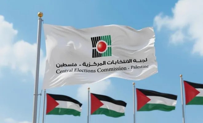 لجنة الانتخابات في دير البلح تنفذ تدريبات للقوائم المرشحة