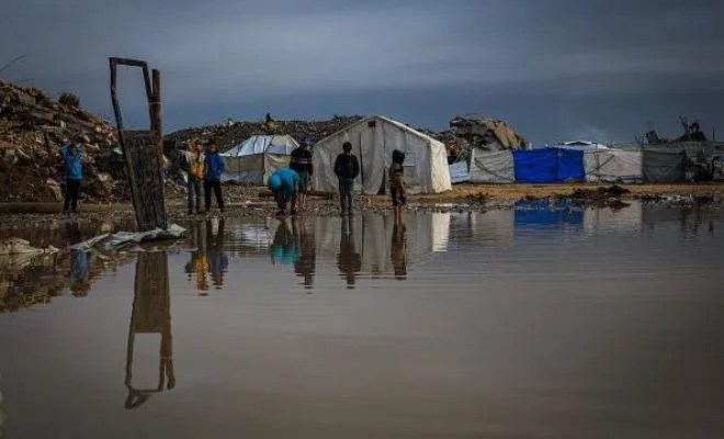 أحوال الطقس في فلسطين- زخات مطرية متوقعة وتحذيرات من التقلبات