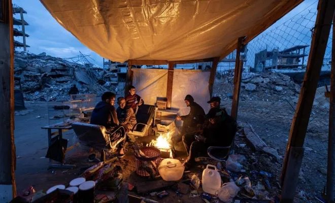 طقس فلسطين يشهد حالة من عدم الاستقرار خلال اليومين القادمين