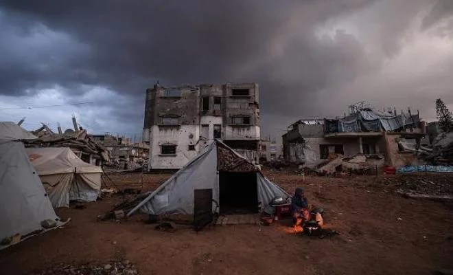 طقس بارد وأمطار مرتقبة خلال الأيام المقبلة – حالة الطقس في فلسطين حتى نهاية الأسبوع