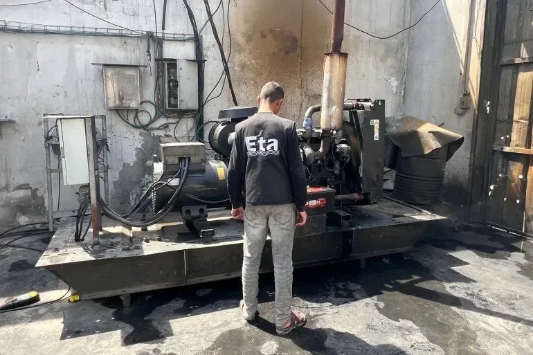 الصحة بغزة تحذر: نقص الزيوت يهدد حياة المئات في المستشفيات