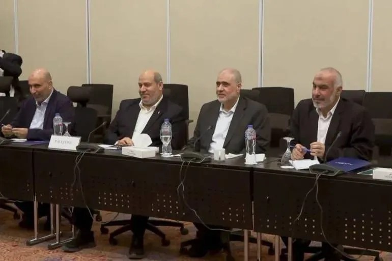 الأخضر يوضح نتائج زيارة وفد الحركة للقاهرة ويكشف عن جولة مباحثات جديد